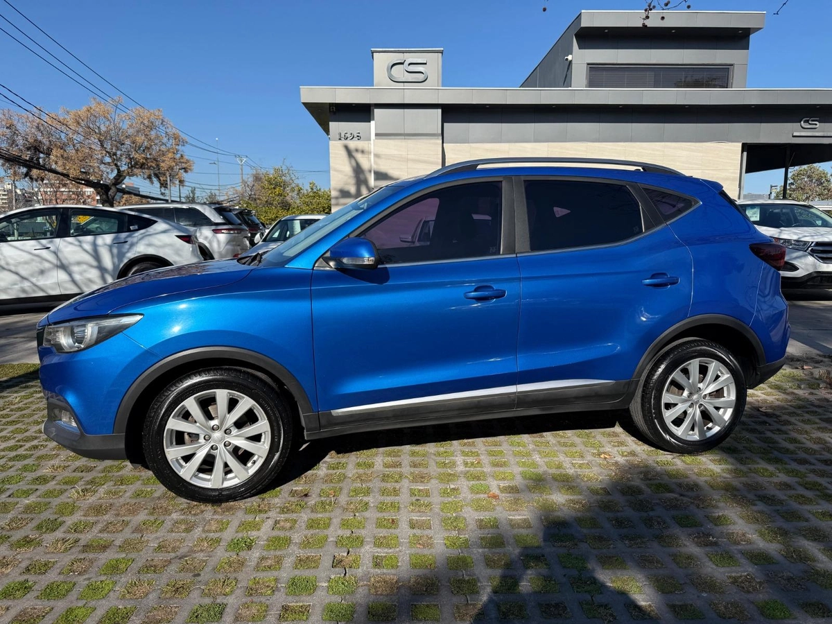 MG ZS COM 2019 en venta — foto 1