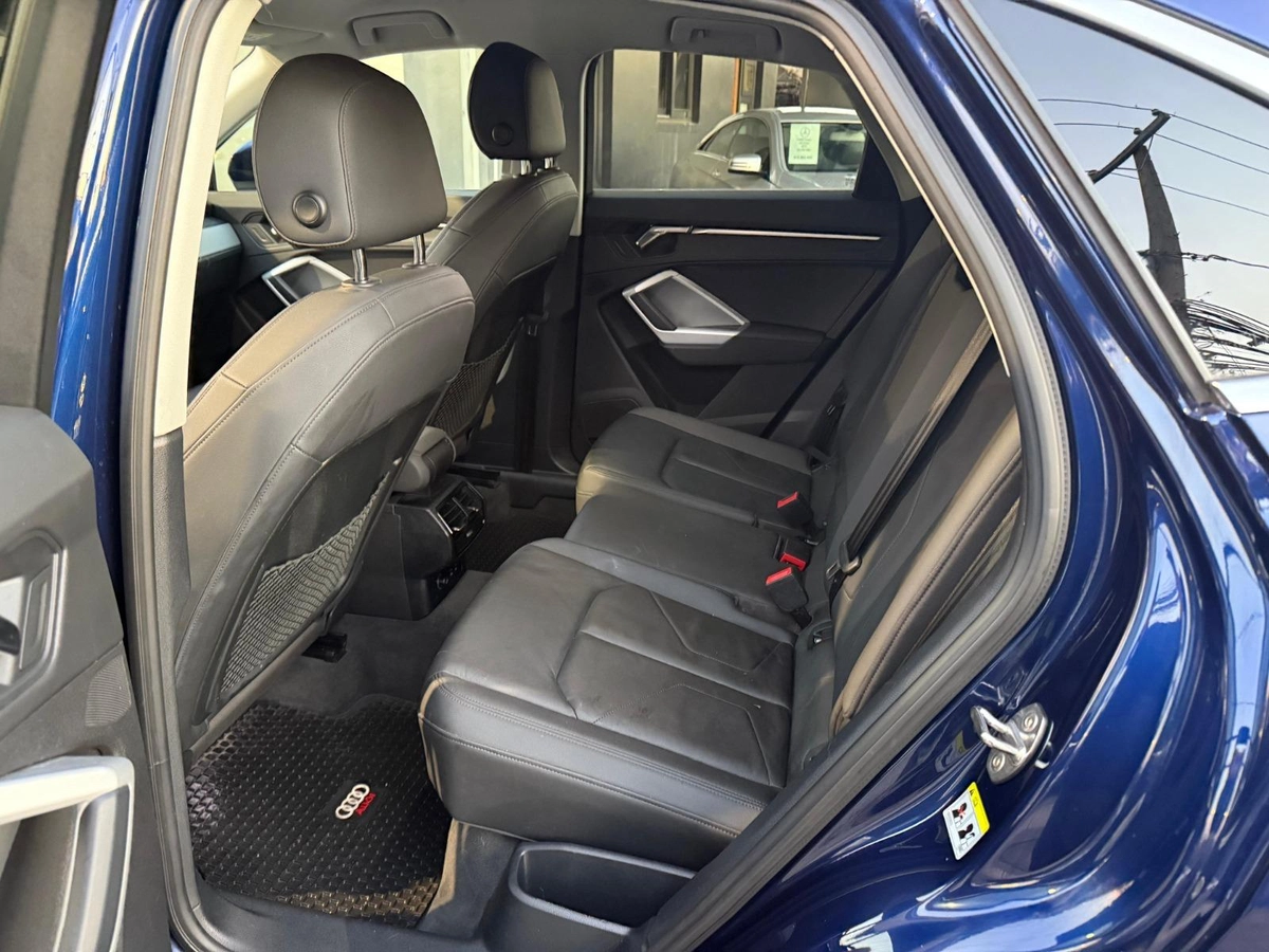 Audi Q3 2022 en venta — foto 7