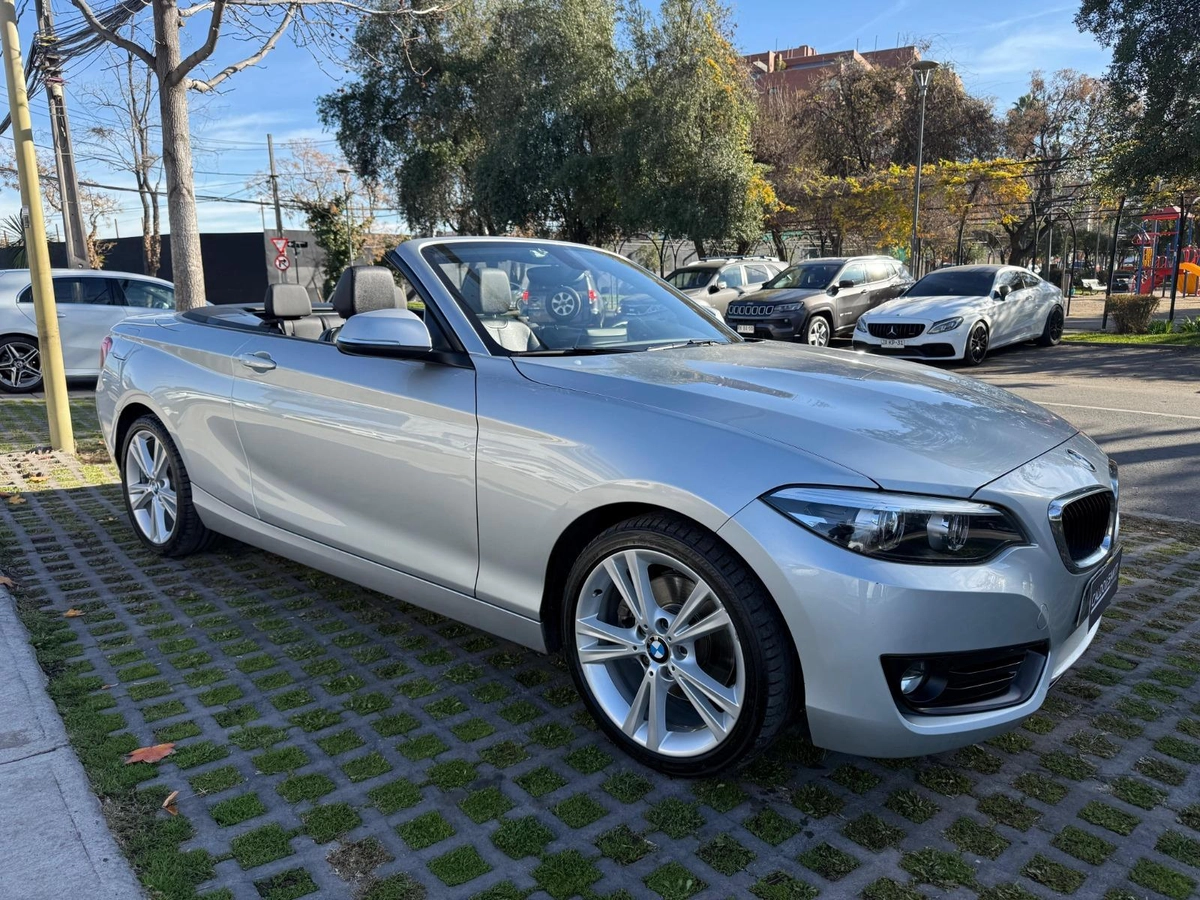 BMW 220 2019 en venta — foto 3