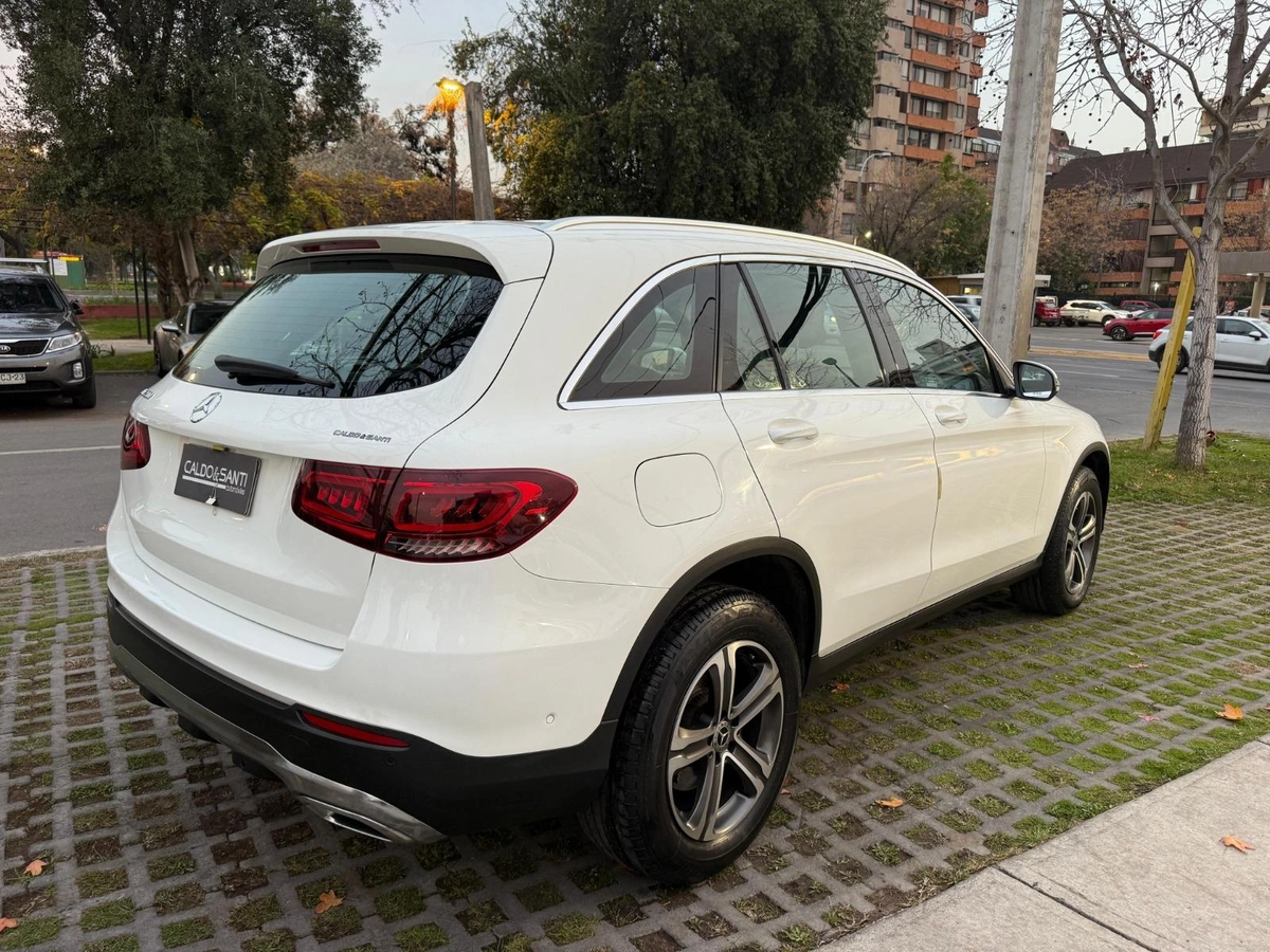 Mercedes-Benz GLC200 2022 en venta — foto 5