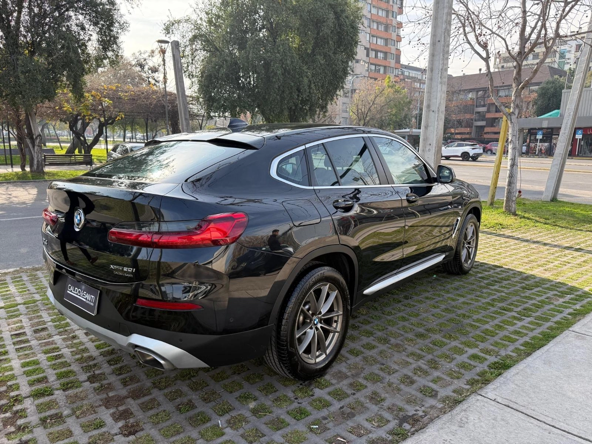 BMW X4 2024 en venta — foto 4
