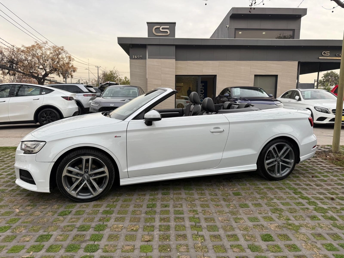 Audi A3 2018 en venta — foto 5
