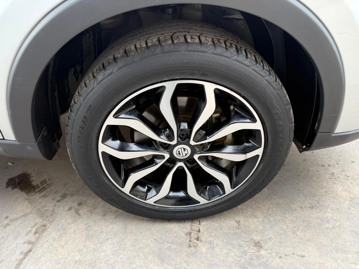 MG GS DLX 2019 en venta — foto 10