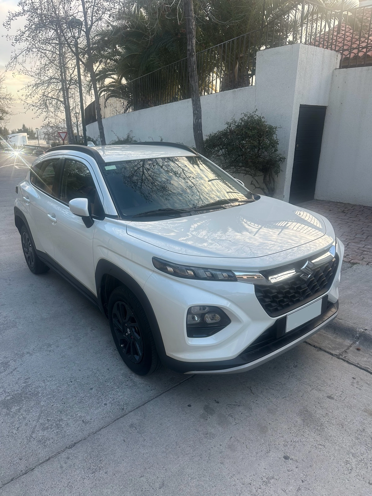 Suzuki Fronx Hybrid 2025 en venta — foto 3