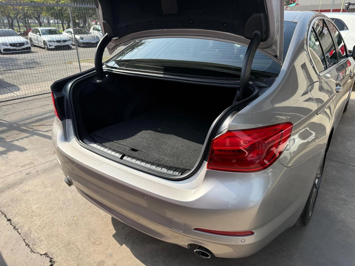 BMW 520 2020 en venta — foto 6
