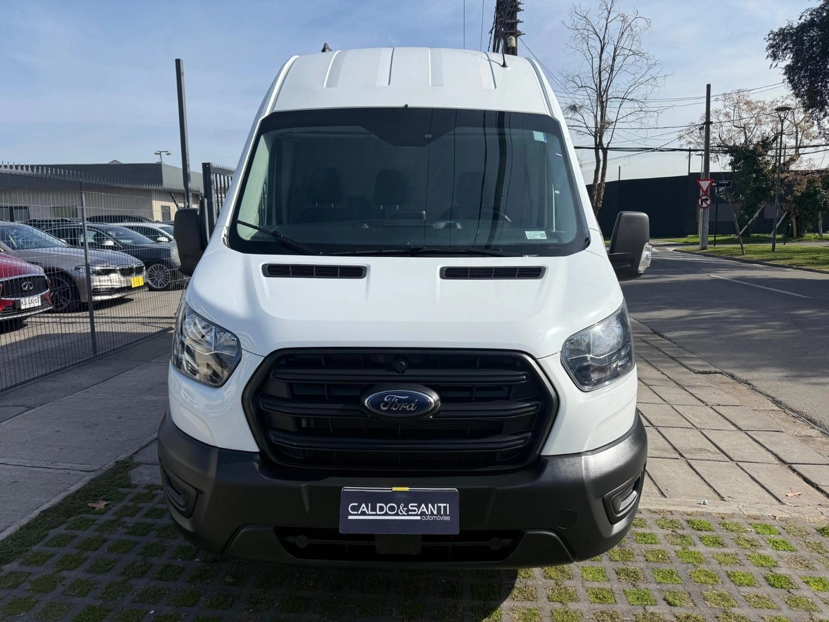 Ford Transit Furgón 2025 en venta — foto 2