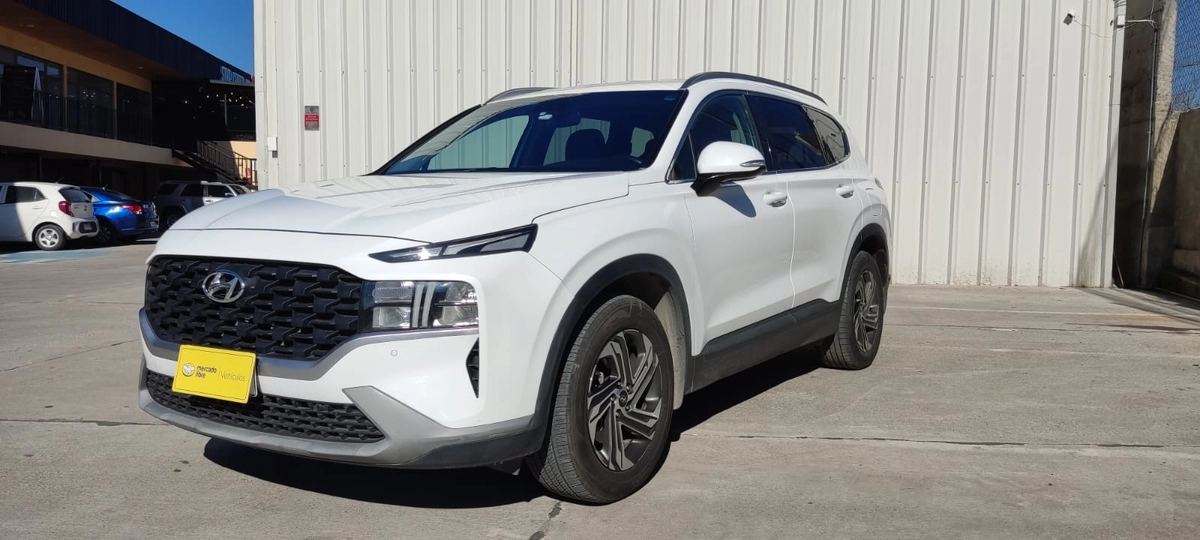 Hyundai Santa Fe 2022 en venta — foto 1