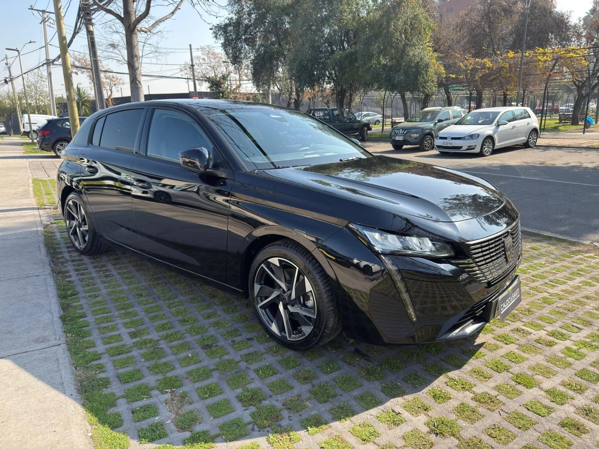 Peugeot 308 2024 en venta — foto 3