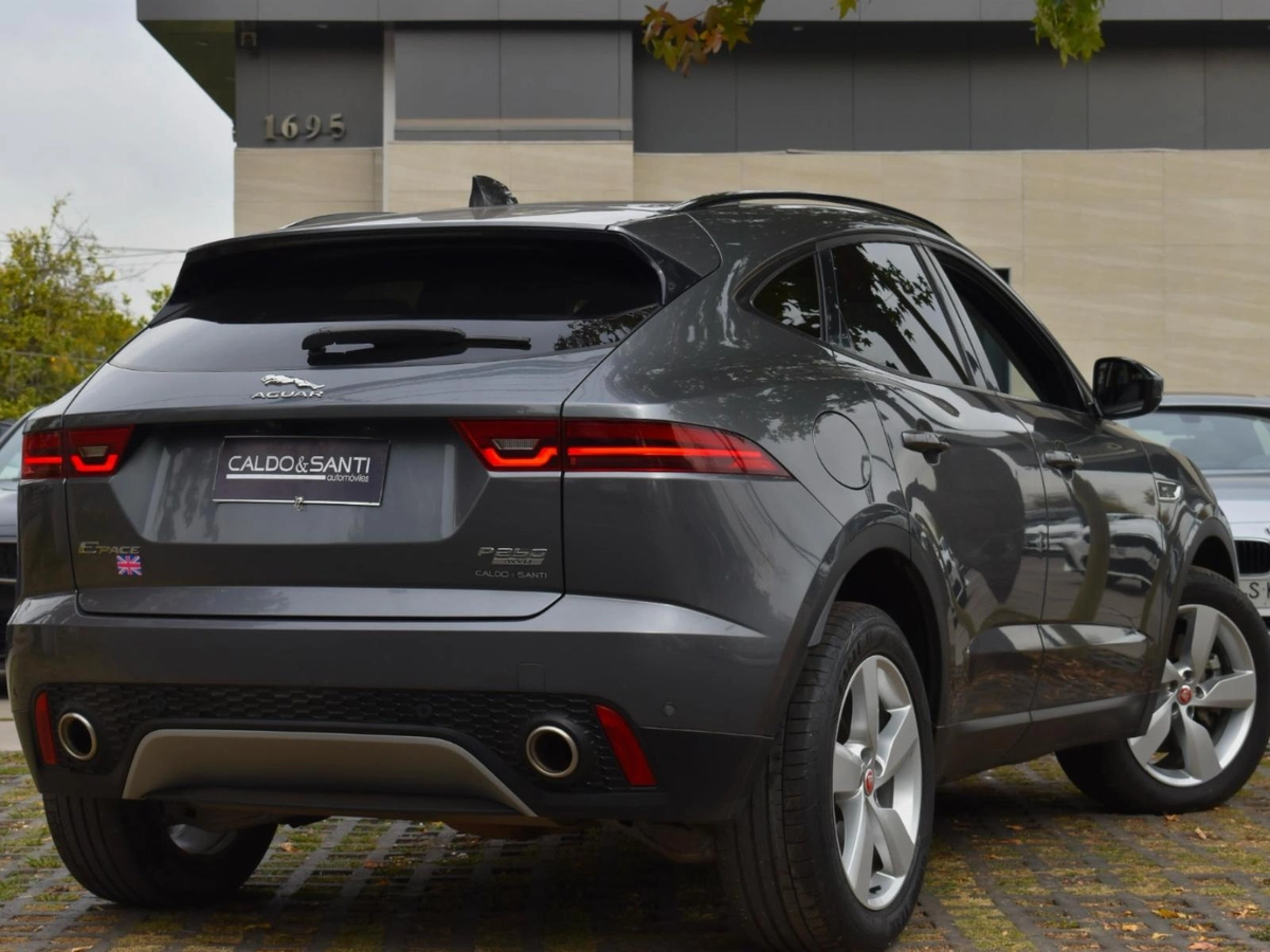 Jaguar E-Pace 2020 en venta — foto 2