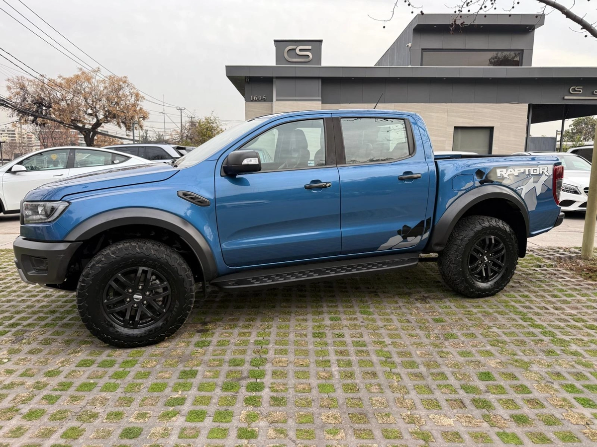 Ford Ranger 2023 en venta — foto 1