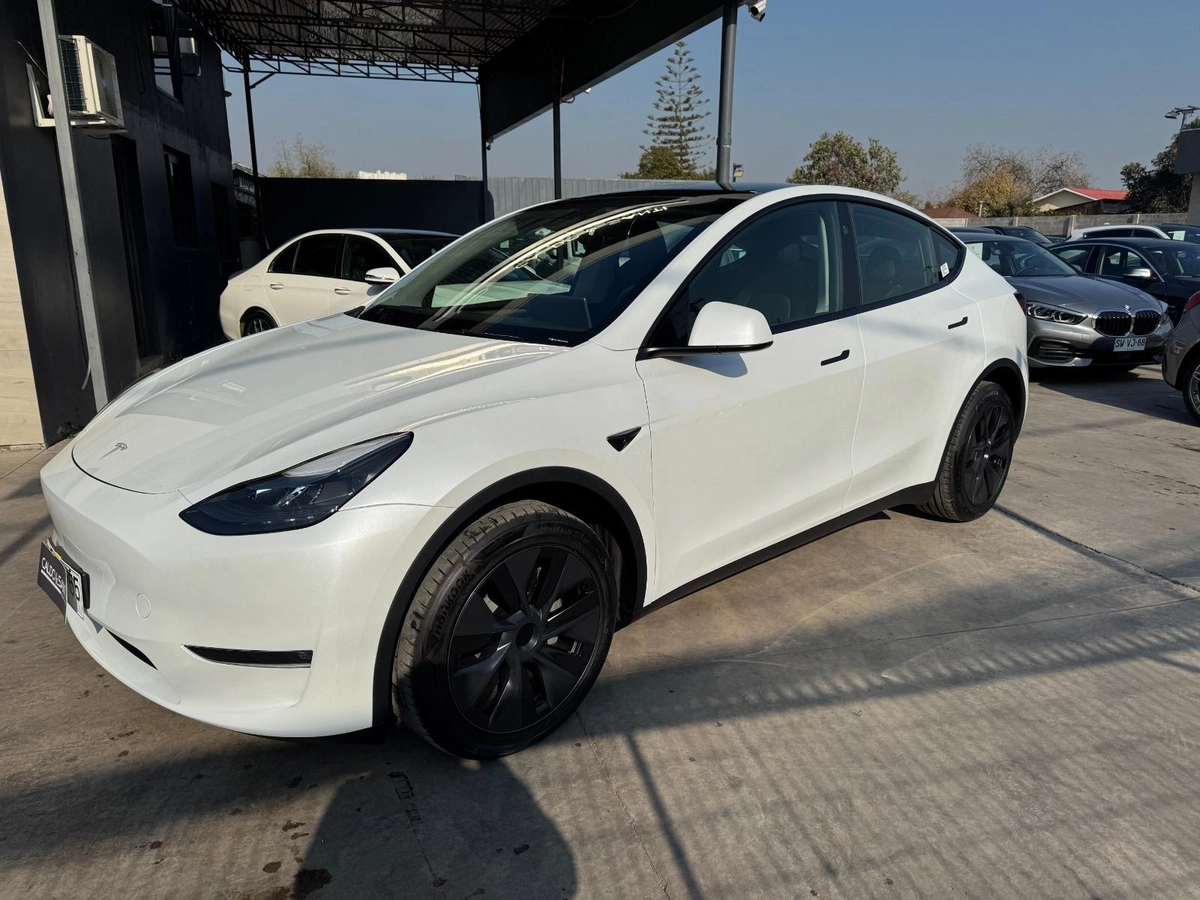 Tesla Model Y Long Range AWD 2024 en venta — foto 1
