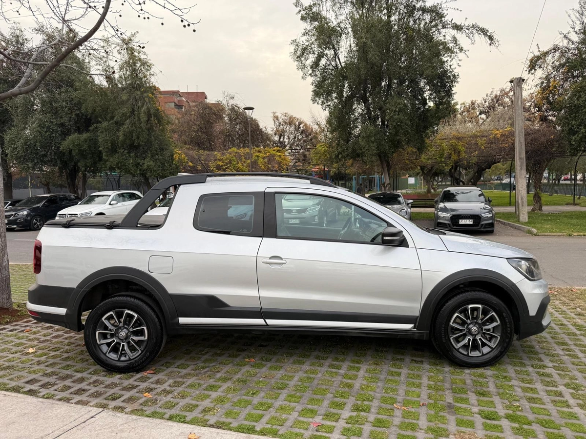 Volkswagen Saveiro 2022 en venta — foto 4
