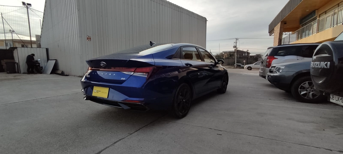Hyundai Elantra 2022 en venta — foto 6