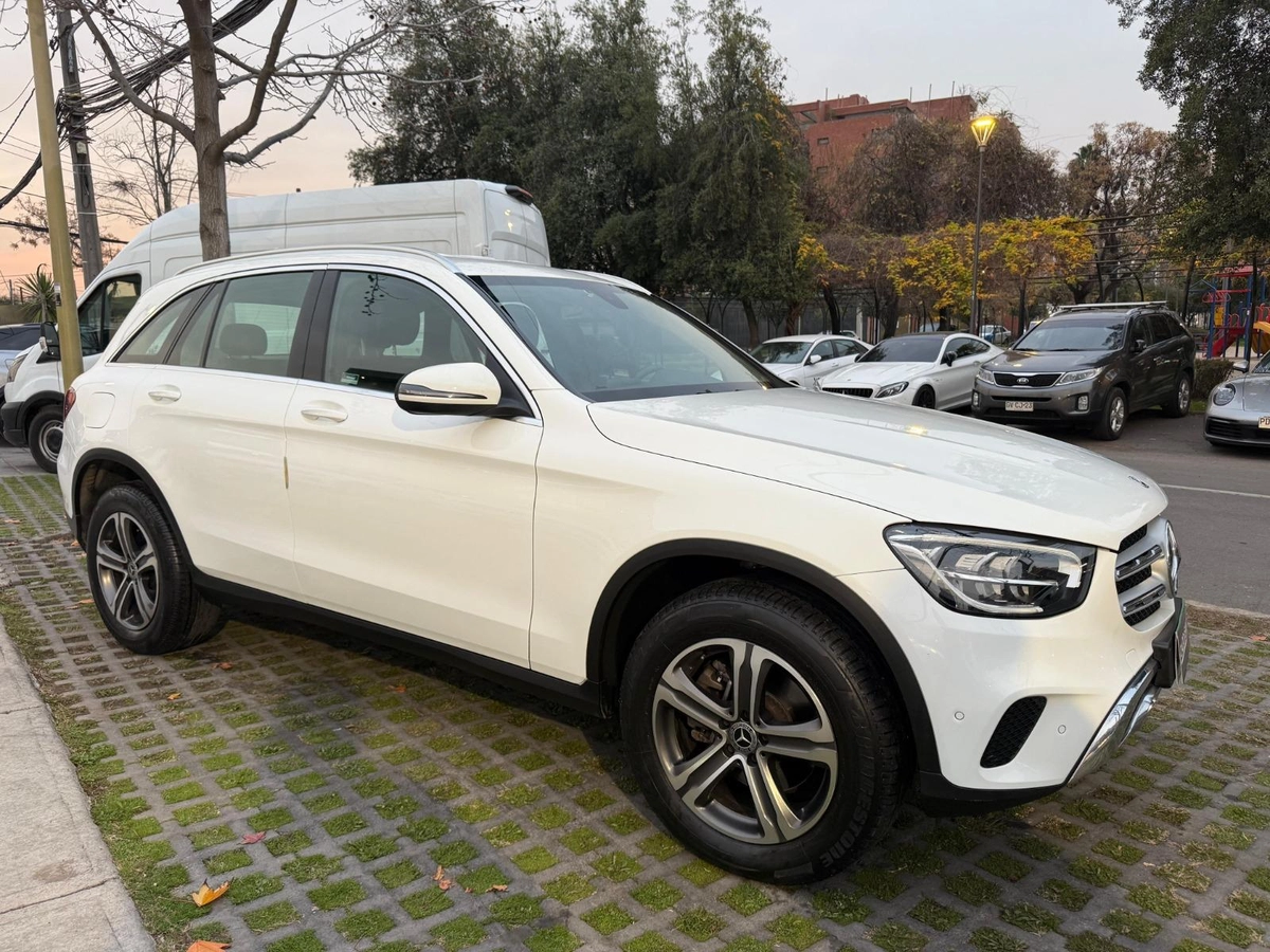Mercedes-Benz GLC200 2022 en venta — foto 4