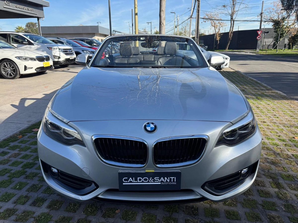 BMW 220 2019 en venta — foto 2