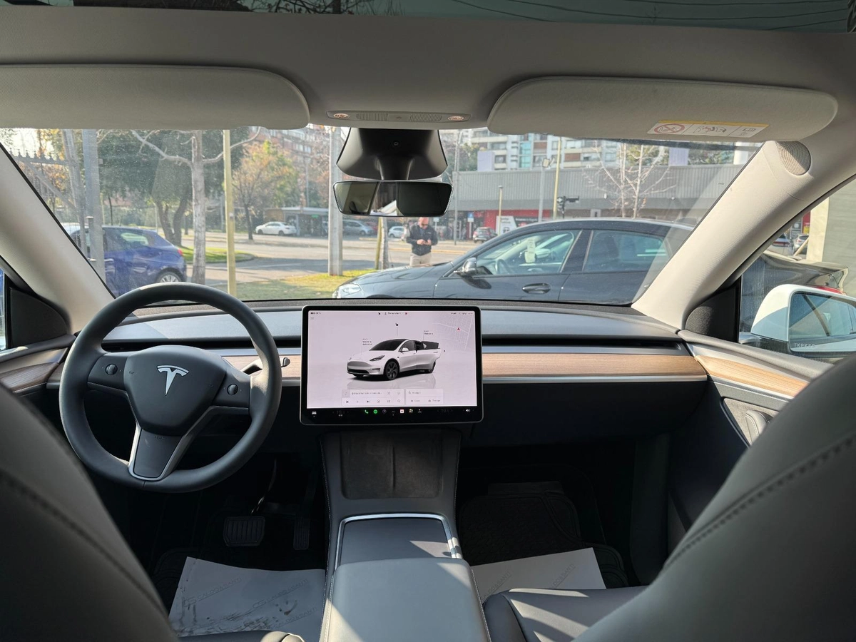 Tesla Model Y Long Range AWD 2024 en venta — foto 6