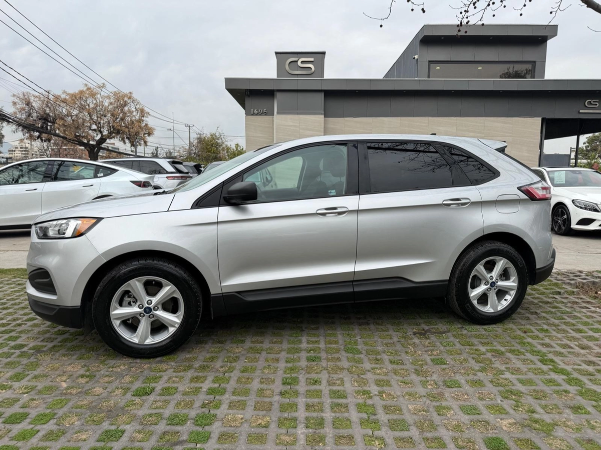 Ford Edge 2020 en venta — foto 1