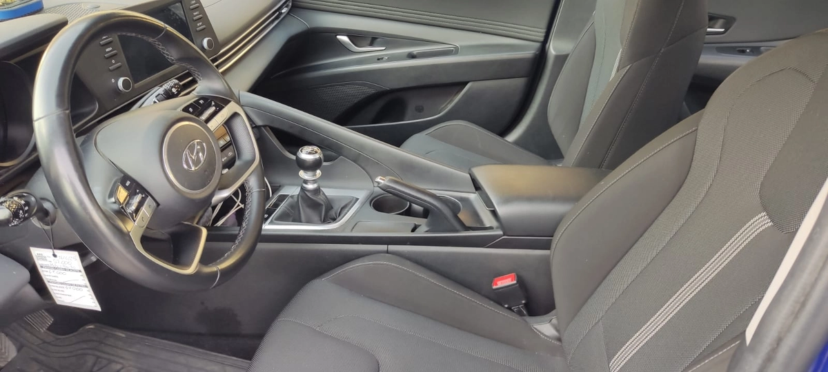 Hyundai Elantra 2022 en venta — foto 9