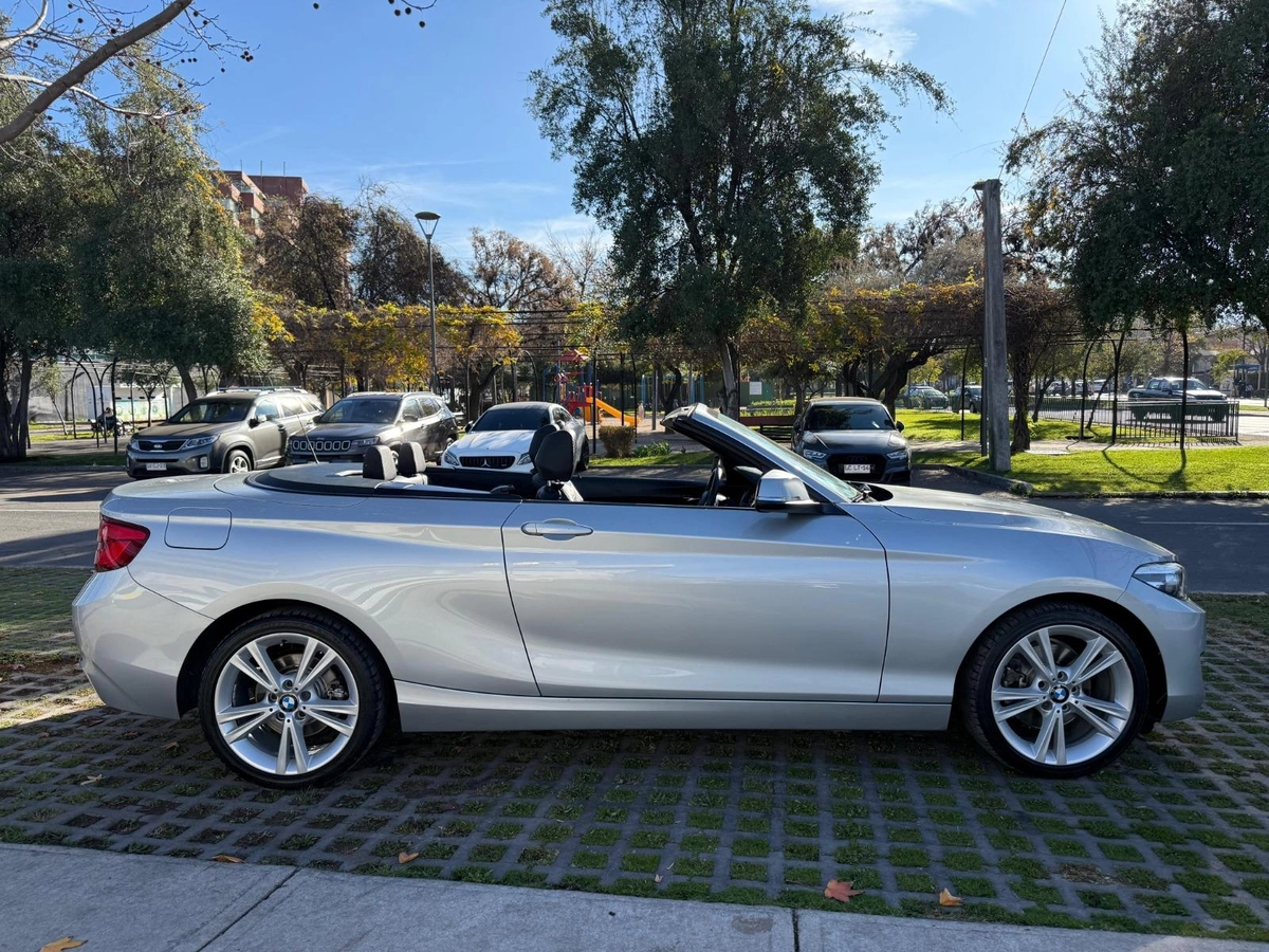 BMW 220 2019 en venta — foto 7