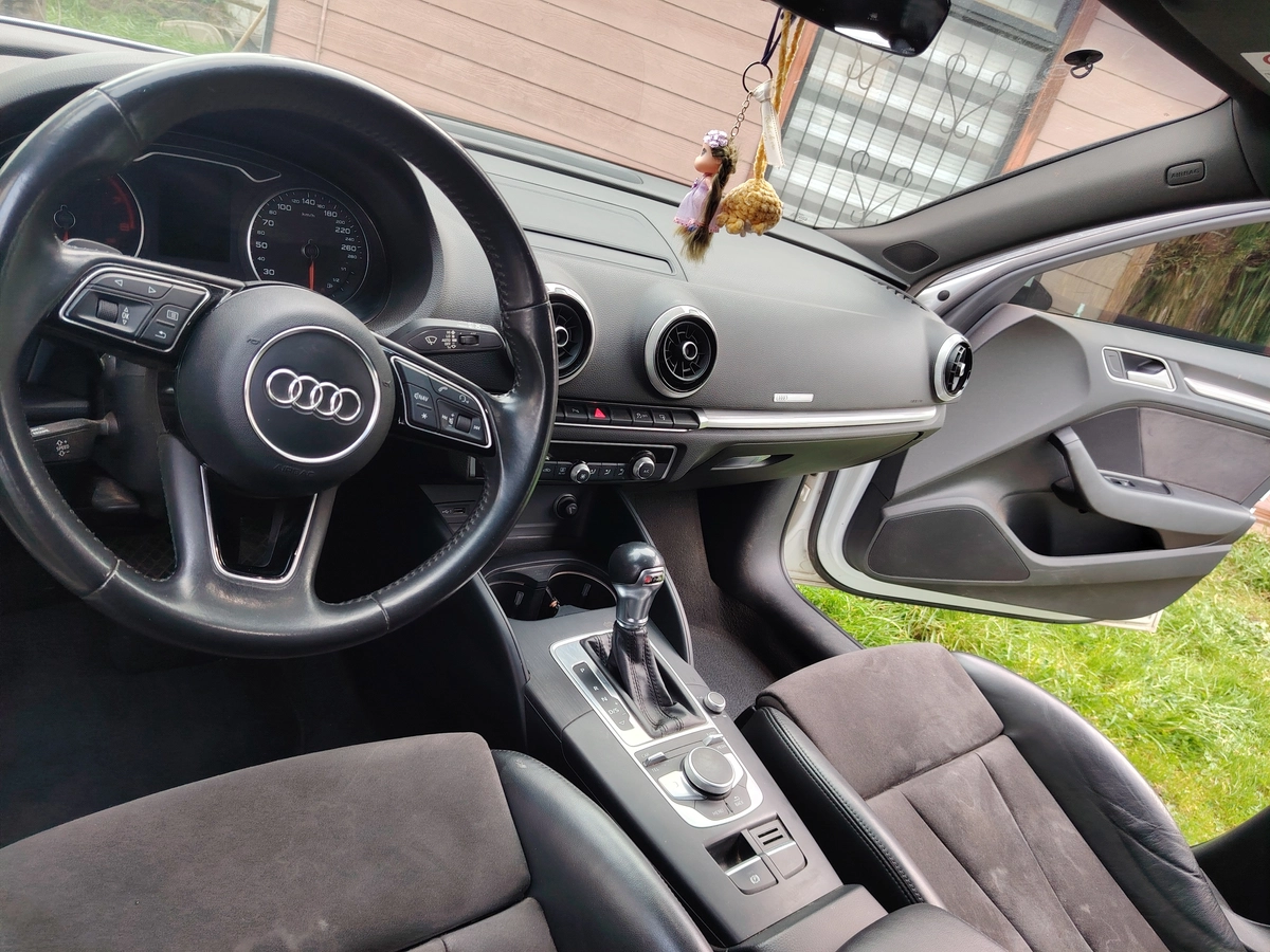Audi A3 2018 en venta — foto 7