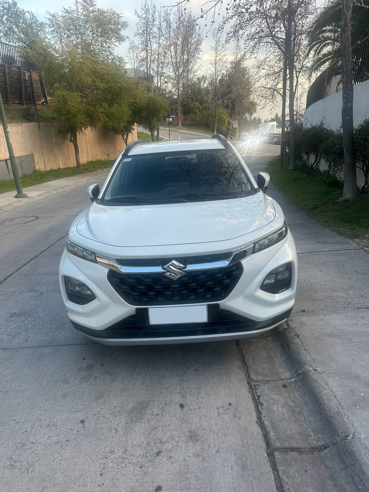 Suzuki Fronx Hybrid 2025 en venta — foto 2
