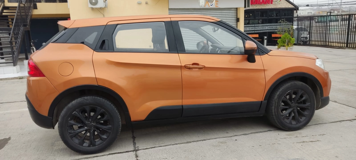 Brilliance V3 2017 en venta — foto 5
