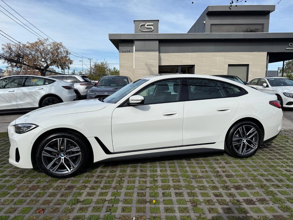 BMW 420 2022 en venta — foto 1