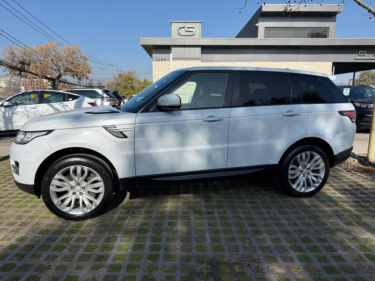 Land Rover Range Rover Sport 2018 en venta — foto 1