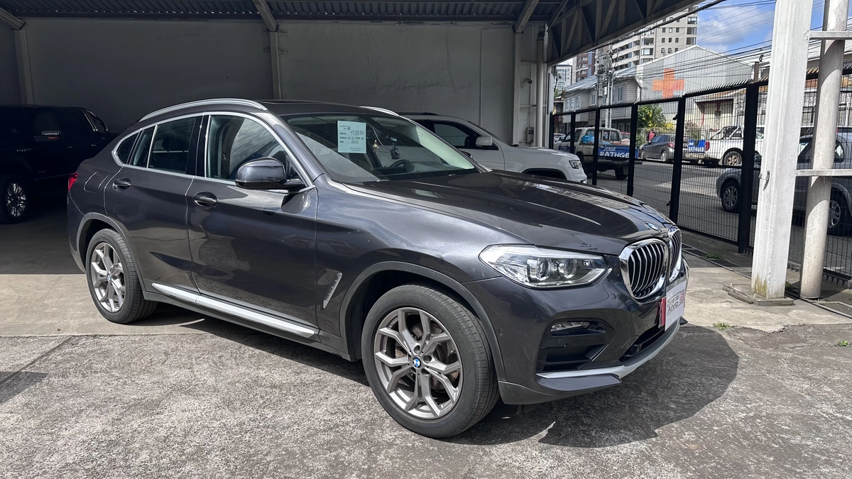 BMW X4 2021 en venta — foto 2