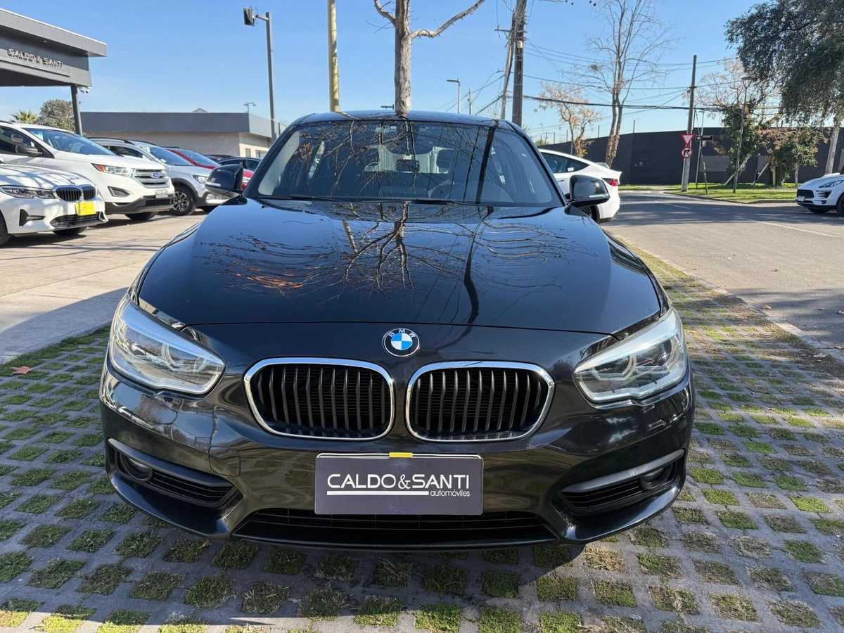 BMW 120i 2017 en venta — foto 2