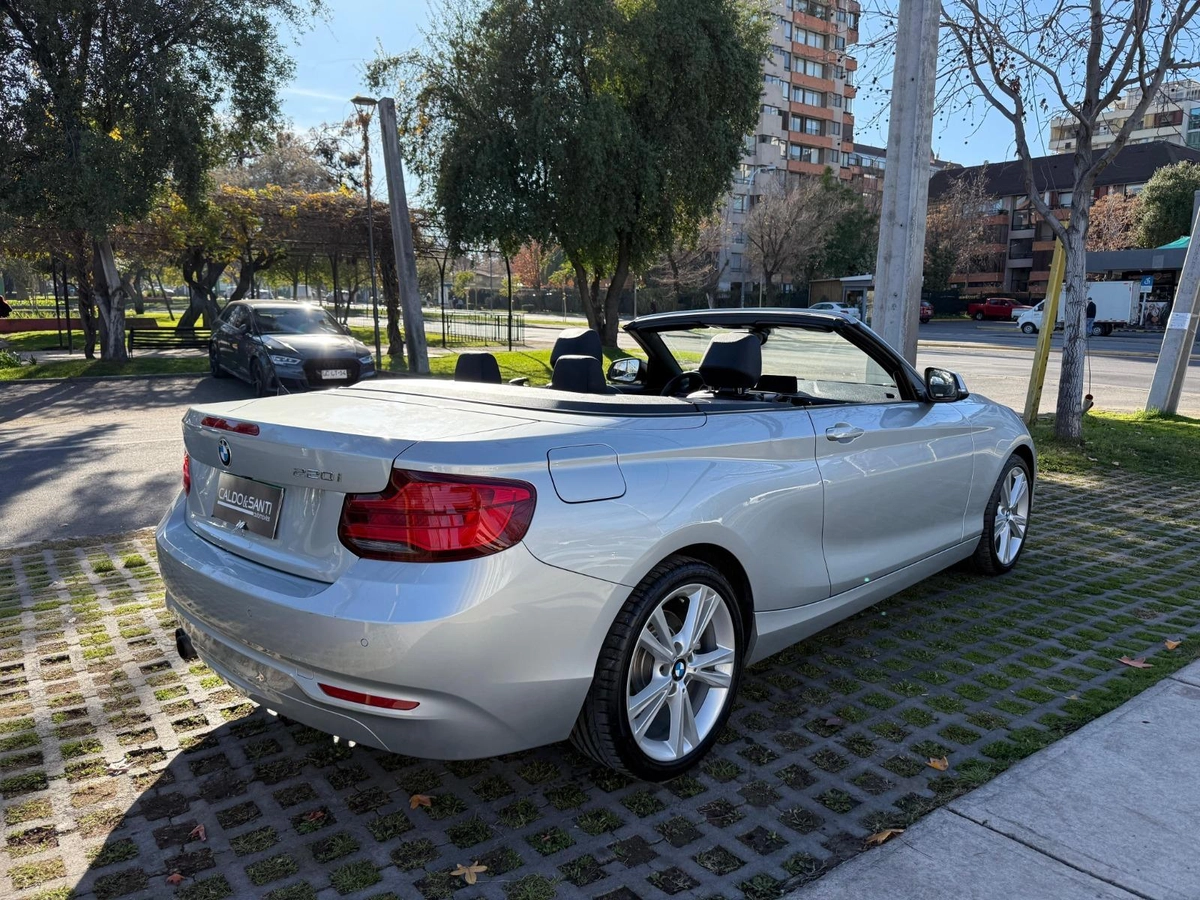 BMW 220 2019 en venta — foto 5