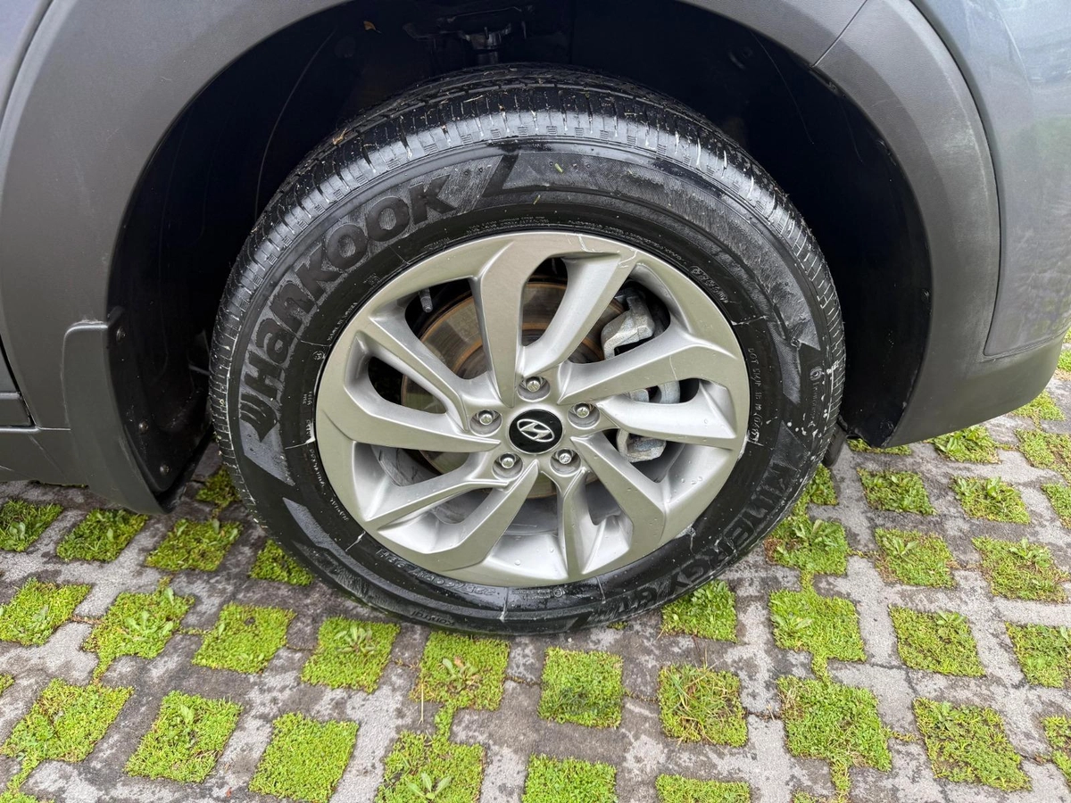Hyundai Tucson 2017 en venta — foto 10