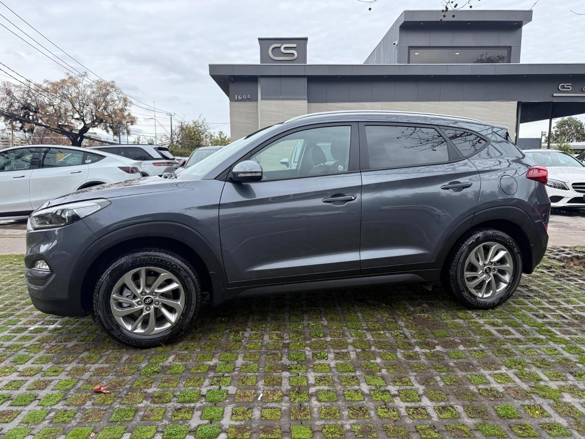 Hyundai Tucson 2017 en venta — foto 1