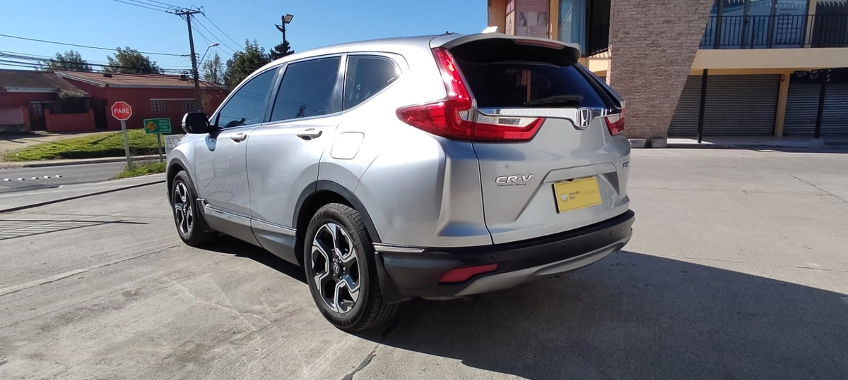 Honda CR-V 2018 en venta — foto 4