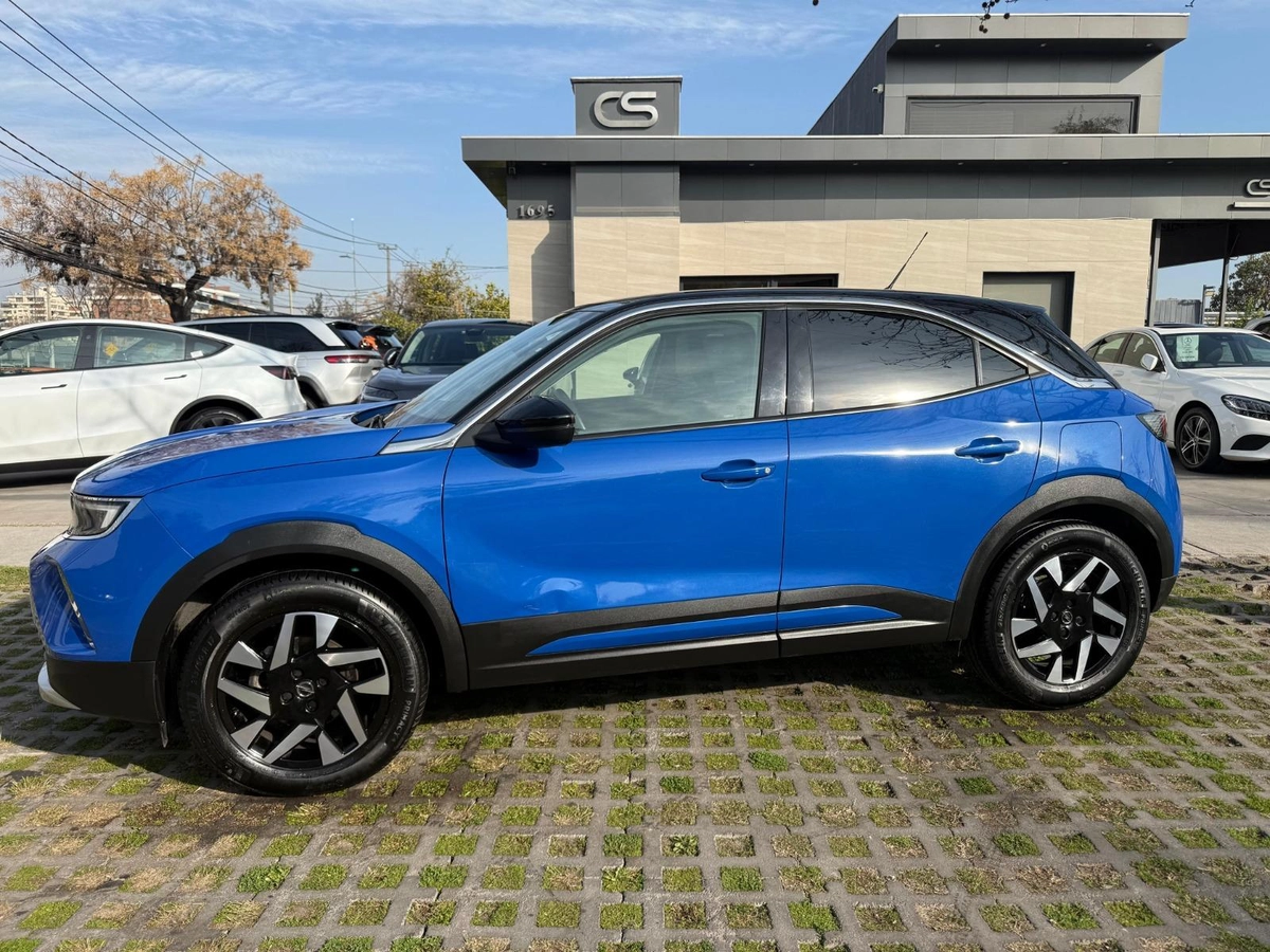 Opel Mokka 1.2L 4x2 2022 en venta — foto 1