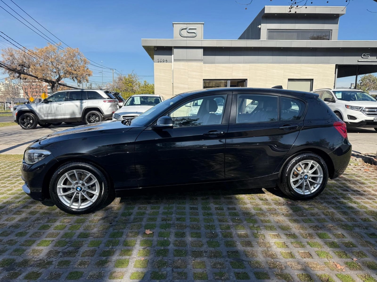 BMW 120i 2017 en venta — foto 1