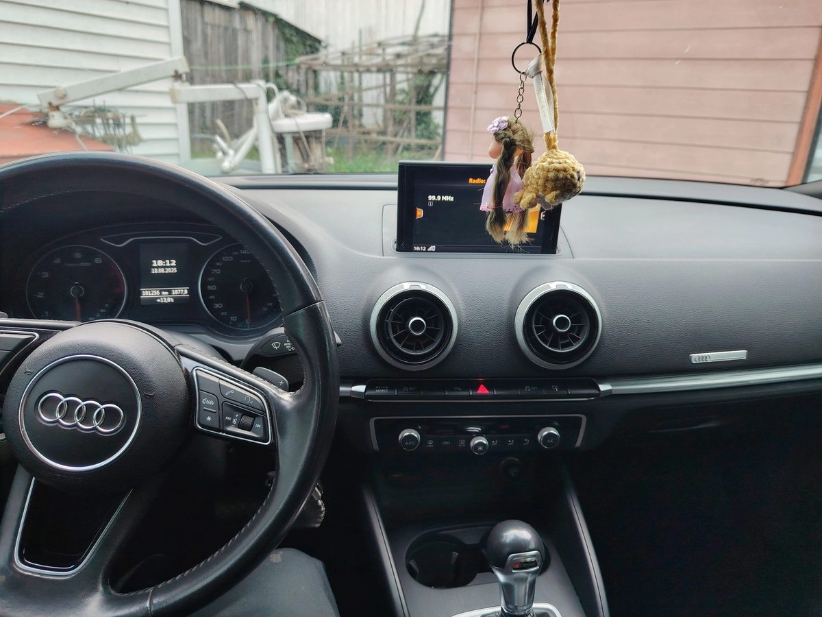 Audi A3 2018 en venta — foto 9