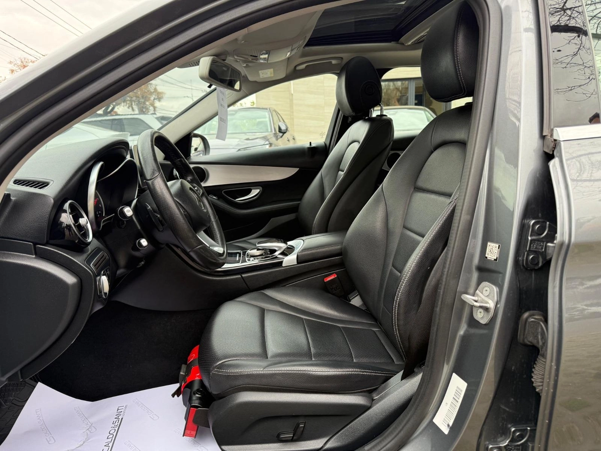 Mercedes-Benz C200 2018 en venta — foto 8