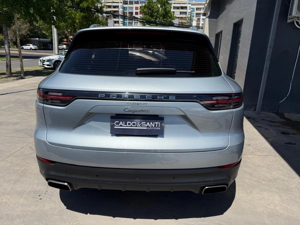 Porsche Cayenne 2022 en venta — foto 5