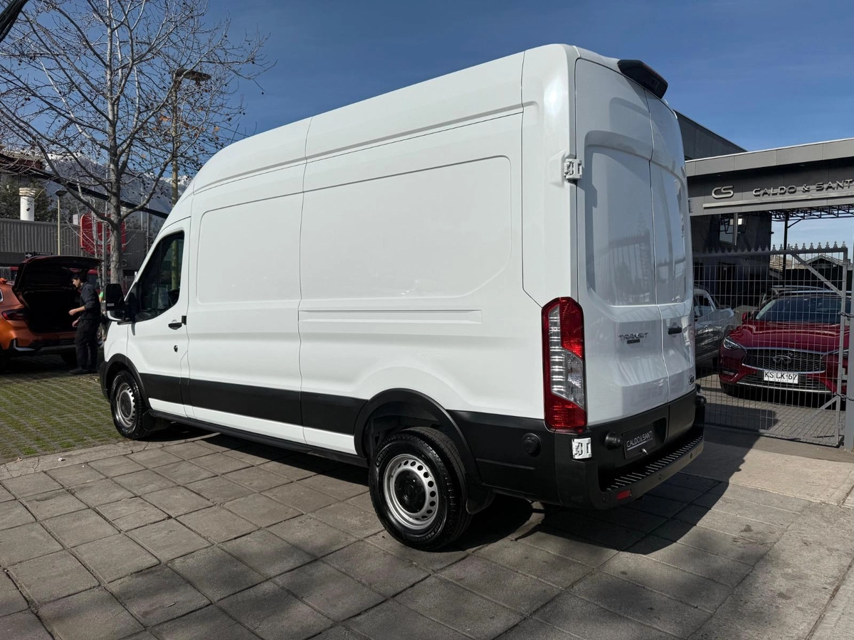 Ford Transit Furgón 2025 en venta — foto 6