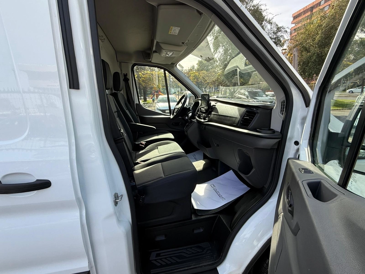 Ford Transit Furgón 2025 en venta — foto 10