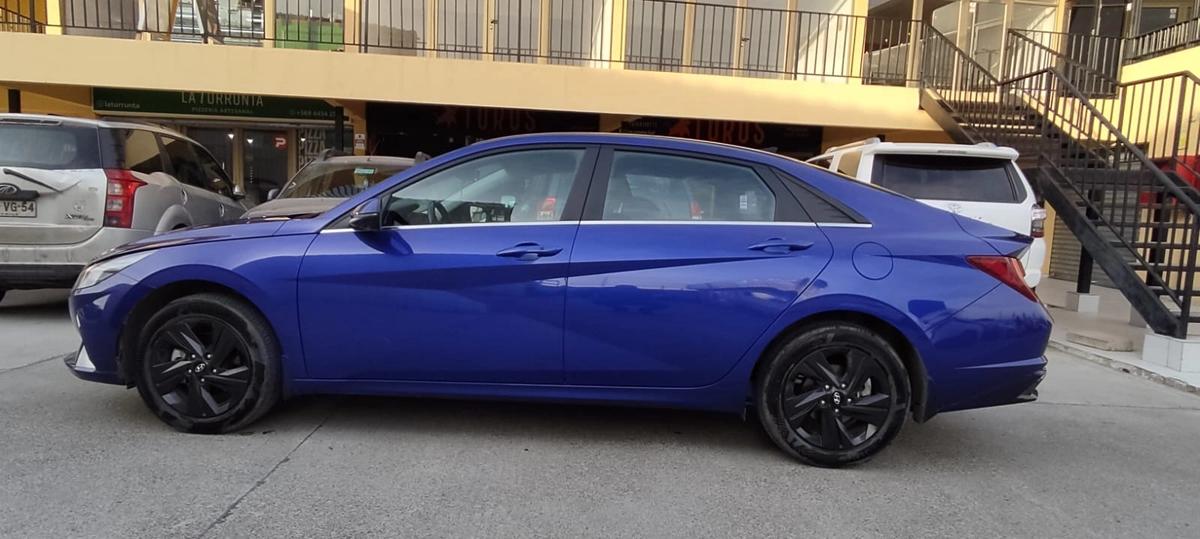 Hyundai Elantra 2022 en venta — foto 7