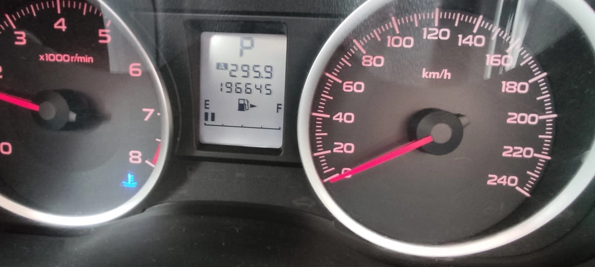 Subaru XV 2013 en venta — foto 4