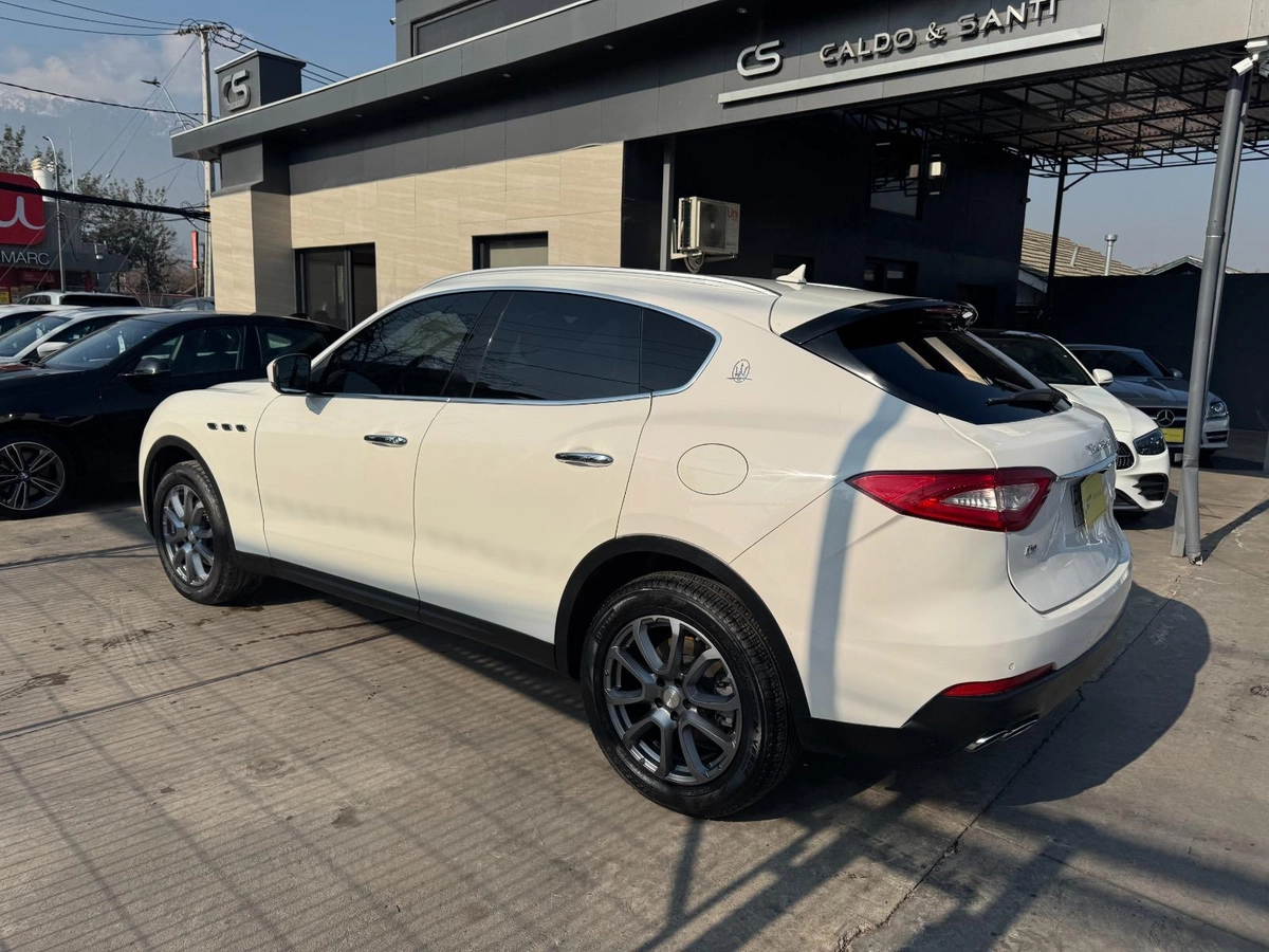Maserati Levante 2021 en venta — foto 2