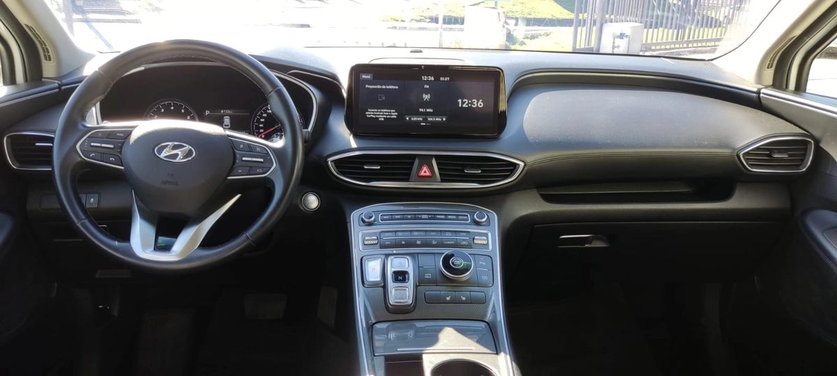 Hyundai Santa Fe 2022 en venta — foto 2