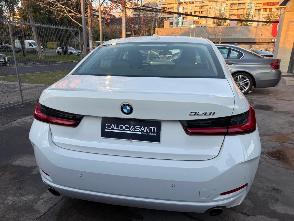 BMW 320 2024 en venta — foto 4