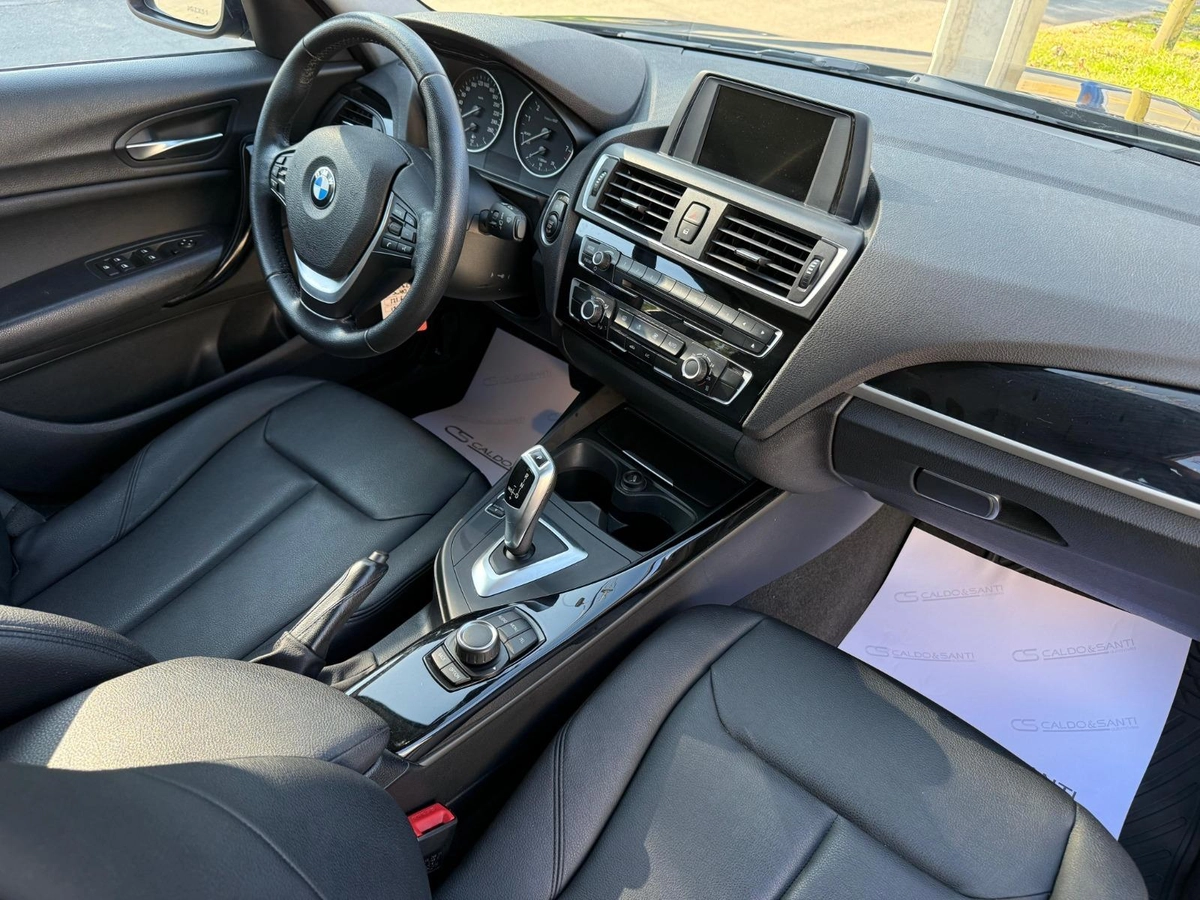 BMW 120i 2017 en venta — foto 8