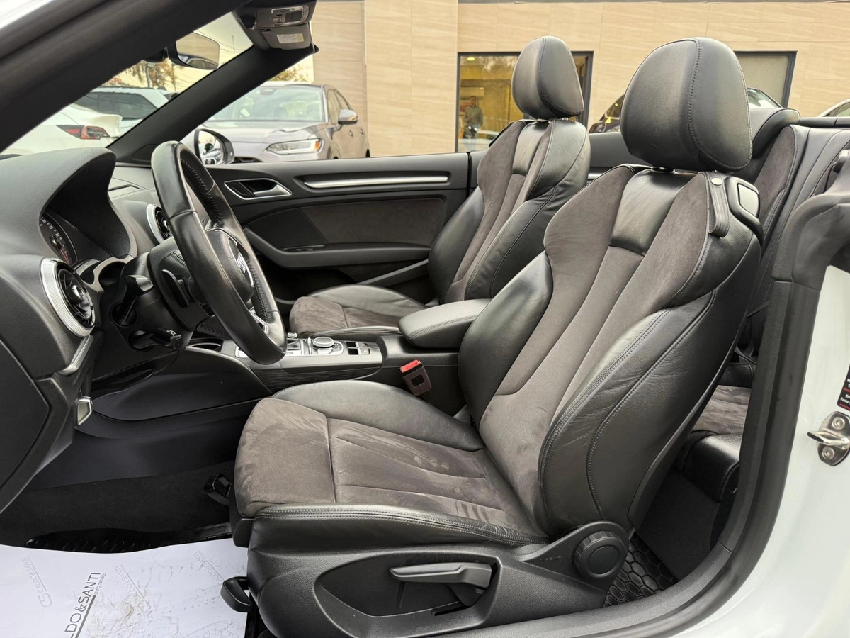 Audi A3 2018 en venta — foto 8