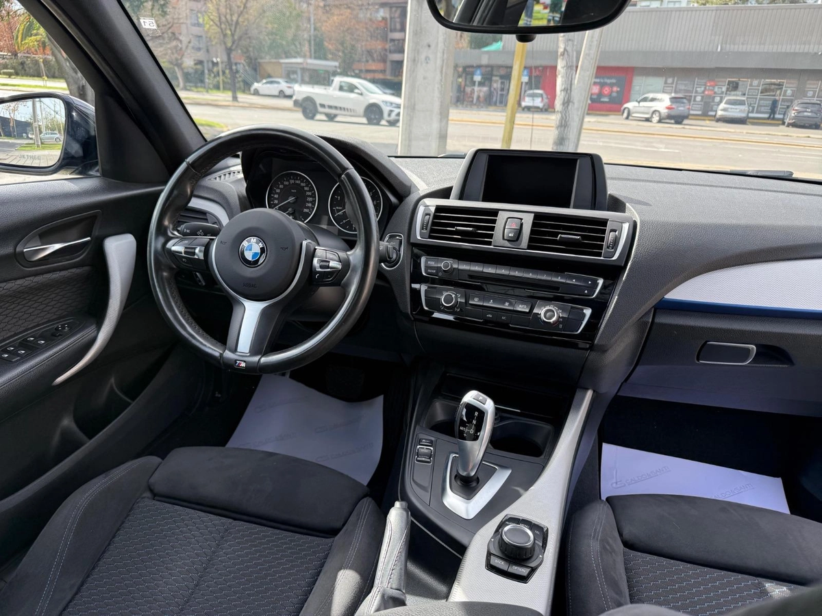 BMW 120i 2017 en venta — foto 9