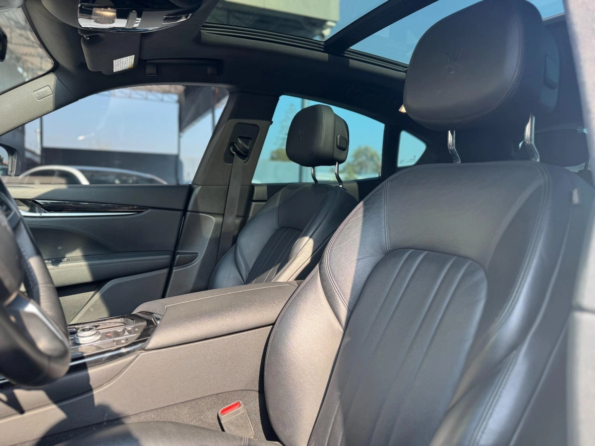 Maserati Levante 2021 en venta — foto 7